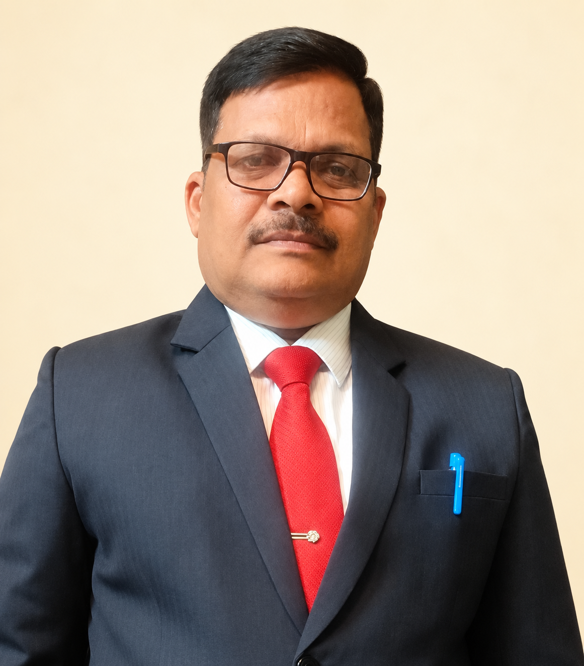 Sri Jagadeeshappa — Trustee