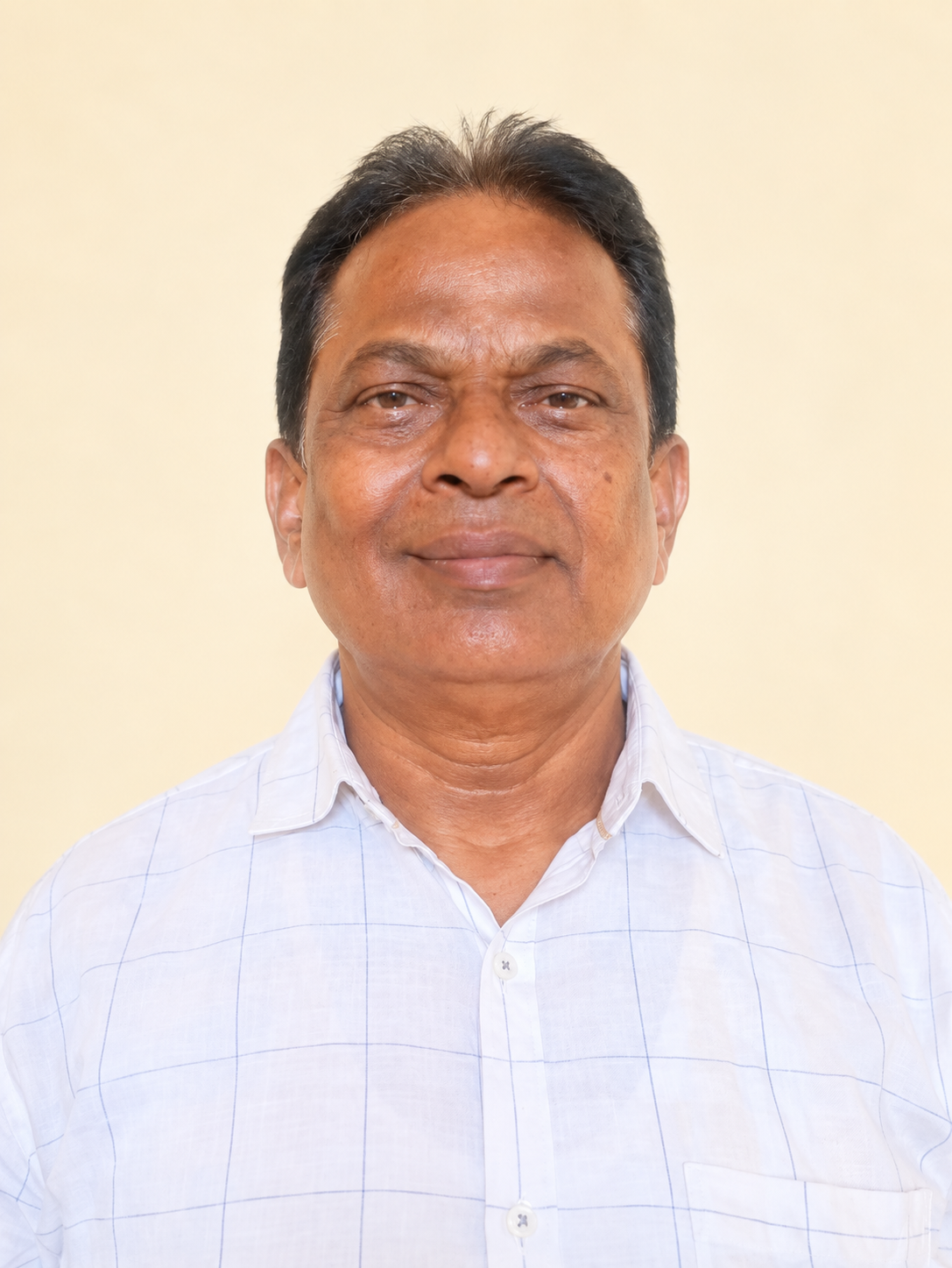 Sri Manjappa J — Trustee
