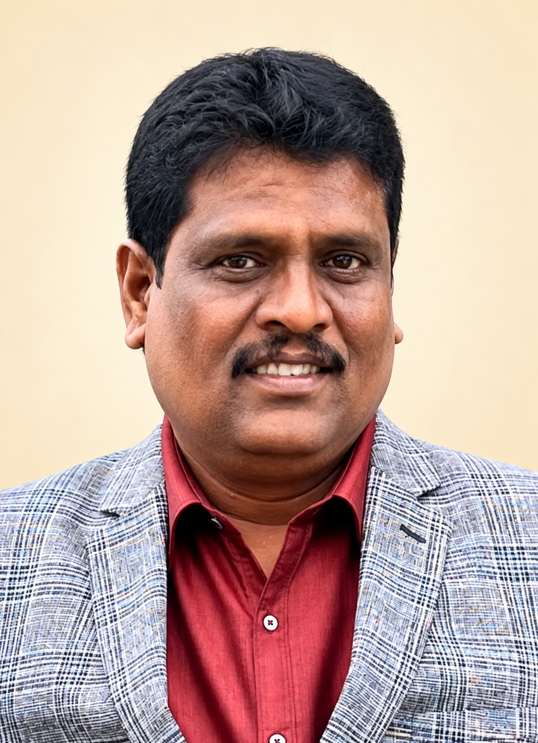 Sri S. P. Hirannaiah — Administrative Officer / Trustee