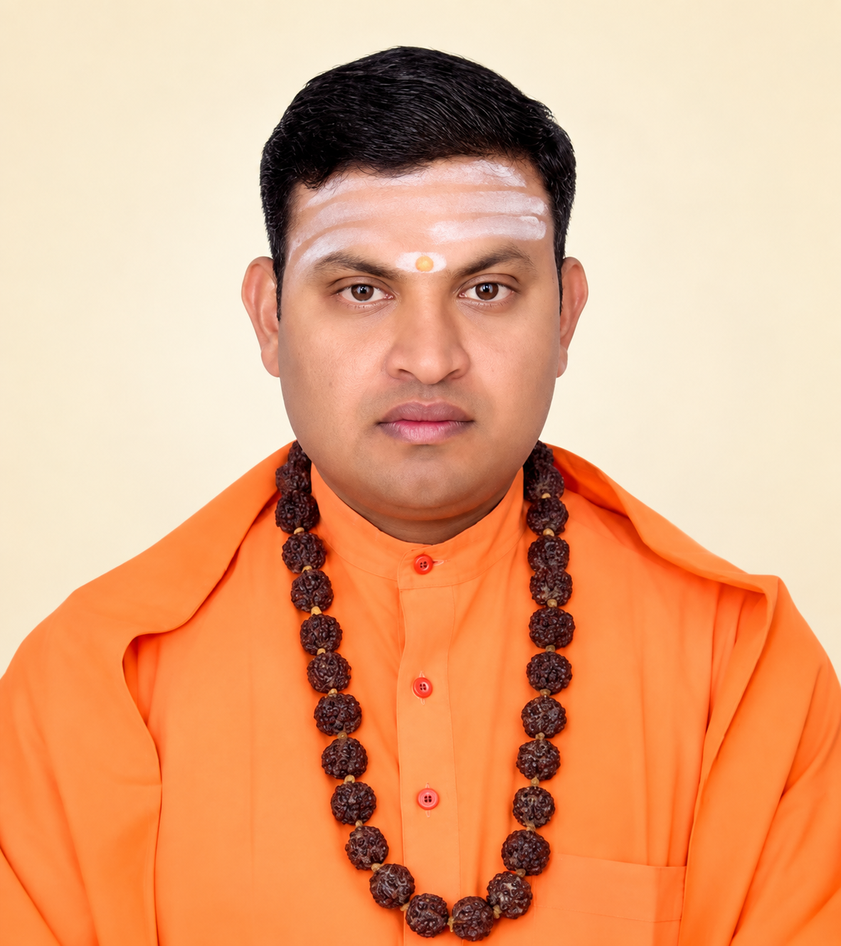 Sri Somashekara Shivacharya Mahaswamiji — President
